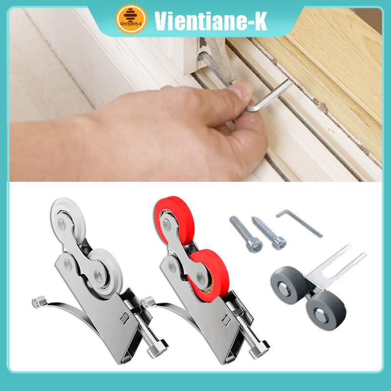 Sleding Roda Lemari Geser / Sliding Pintu Sorong / Roda Sliding Lemari Pakaian