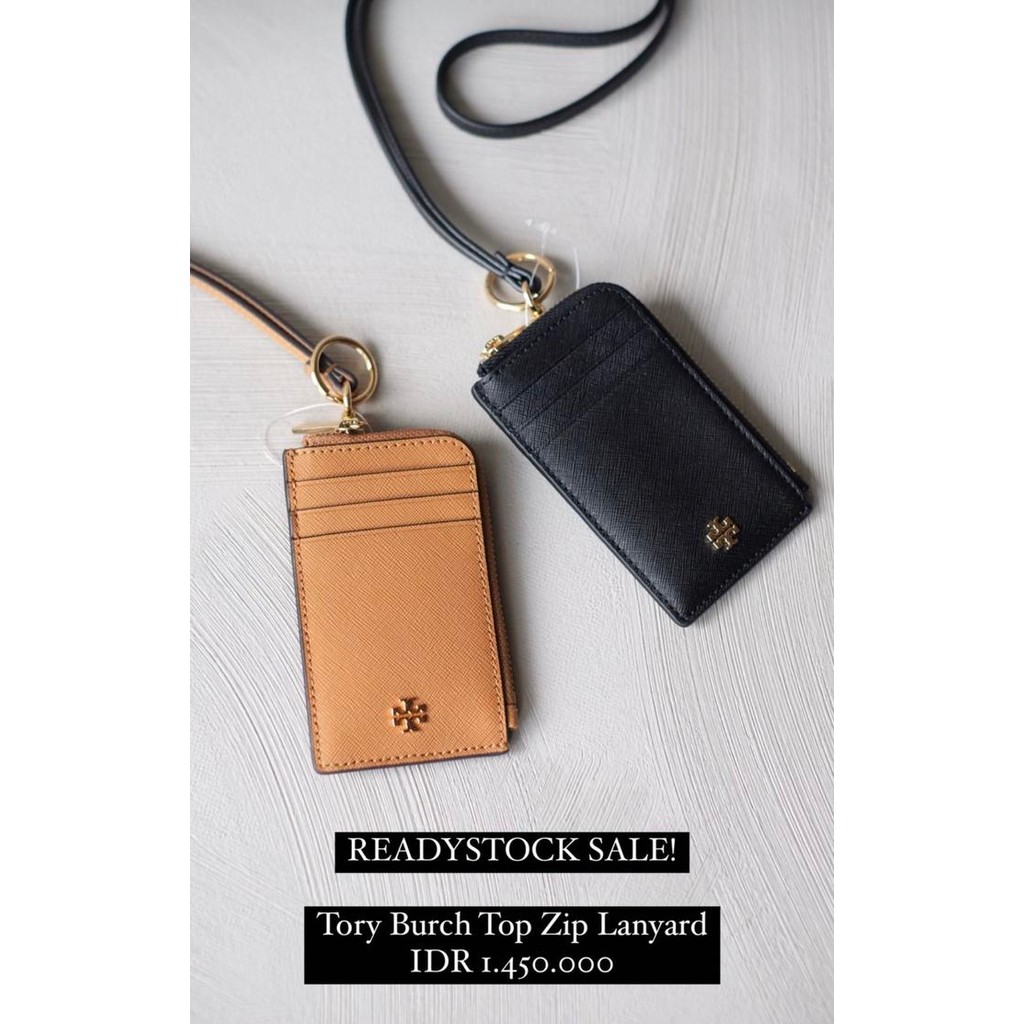 

Promo Tory burch lanyard