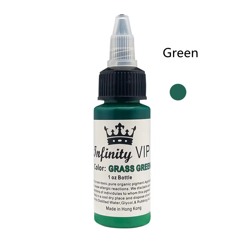 Ink Tatto 30ml Tinta Tato Permanen Tato Tinta Pigmen Tinta Profesional Tato Tintas Tato Sulam Tatto