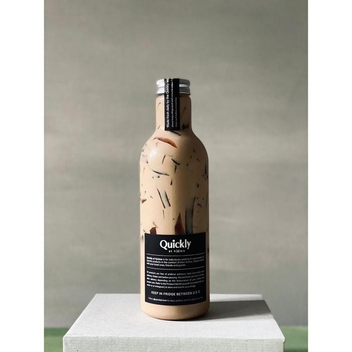 

Quickly Home Coffee X Coffee Jelly