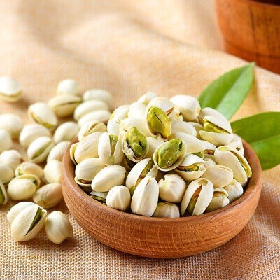 

Kacang Pistachio/Fustuk/Kacang ketawa 500gr