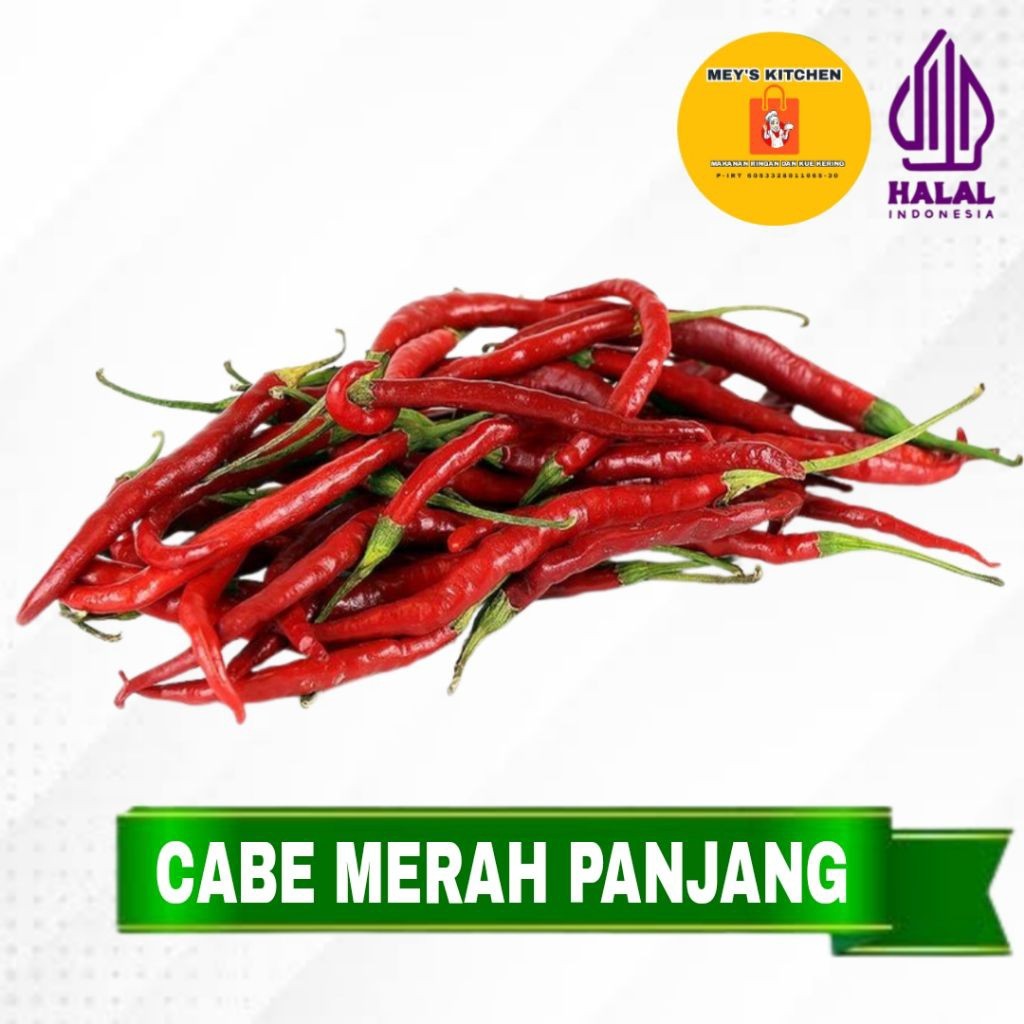 

Paket Cabe Merah Panjang Cabai Merah | Serba 15.000