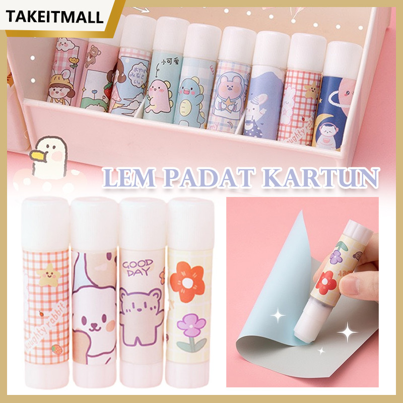

Lem Padat Kartun Lem Padat Perekat Kuat/lem Padat Lem Alat Tulis Siswa Lem Tongkat Lengket Bagus