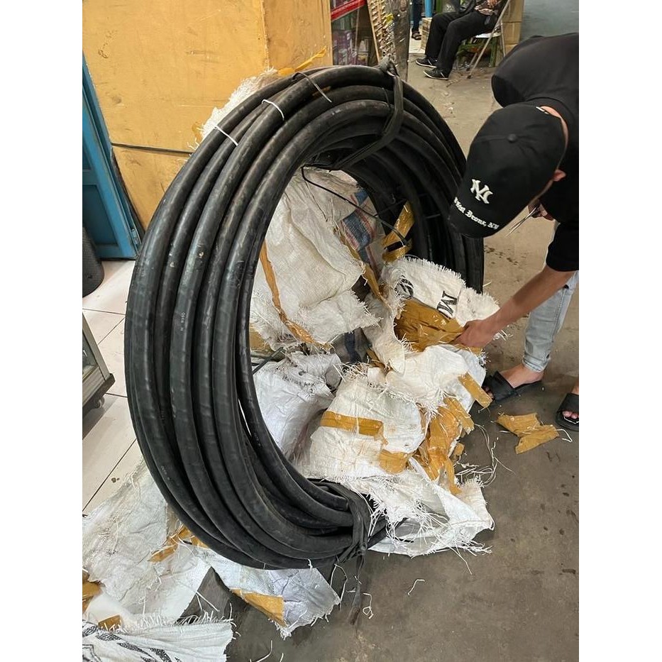 KABEL NYFGBY 4x35MM / NYFGBY 4 x 35 / GBY 4x35 KABELMETAL