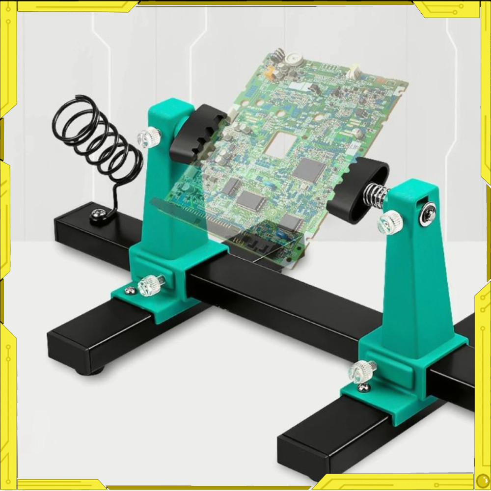 Penjepit PCB Clamp Soldering Holder Board Welding 360 Degree TL598