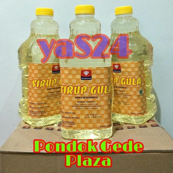 

Gula Cair Diamond 2L