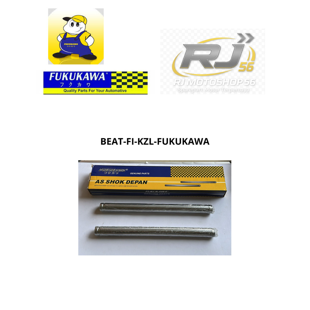 FUKUKAWA As Shock Depan Beat FI KZL
