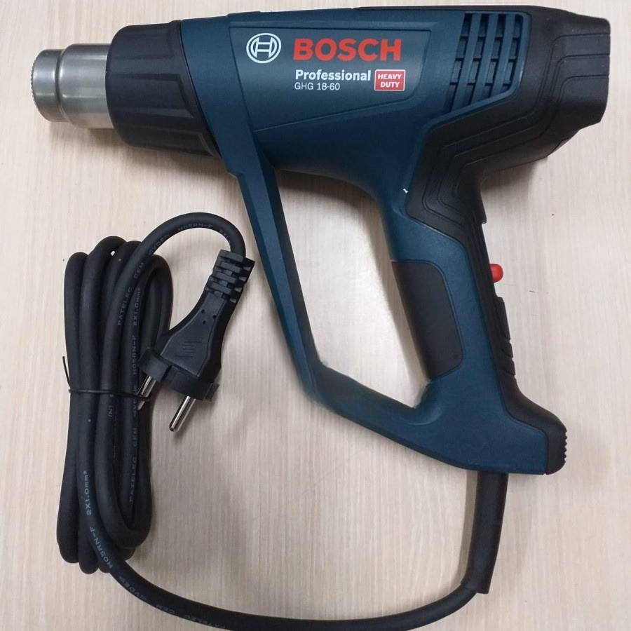 Model Bosch GHG 18-60 Heat Gun / Hot Air Gun Belter TERLARIS