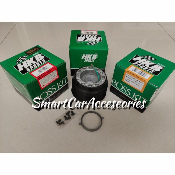 Boskit Stir Ster Steer Racing Agya Ayla Sigra Calya