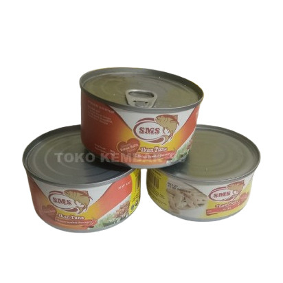 

Tuna Chunk Oil Ikan Tuna Kaleng