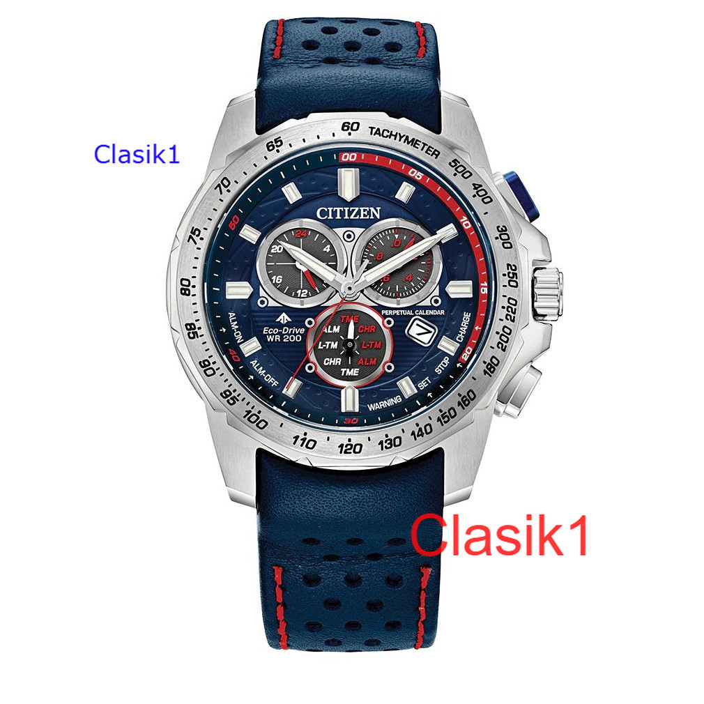 Original 100% Jam Tangan Pria CITIZEN BL5571-09L Promaster-Eco Drive Garansi Resmi 1 Tahun