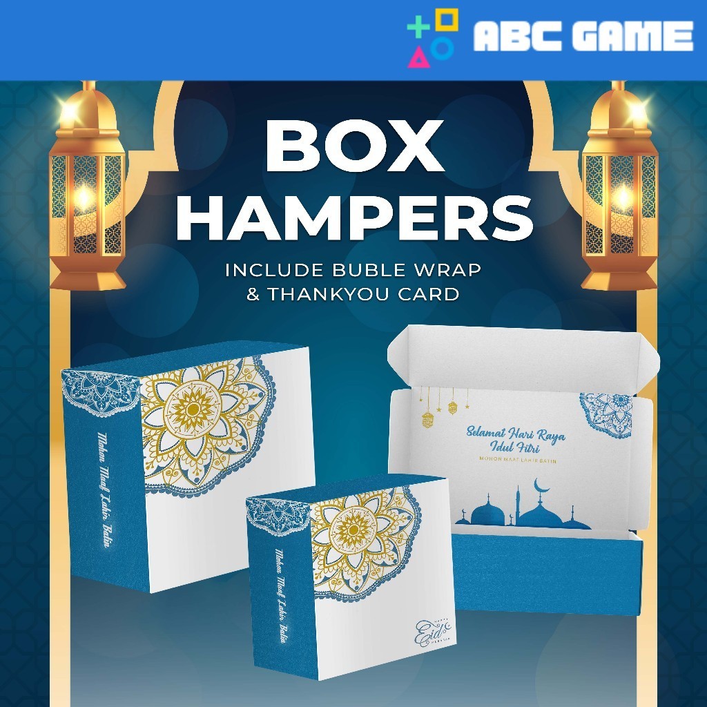 

Box Hampers Lebaran Hadiah Lebaran