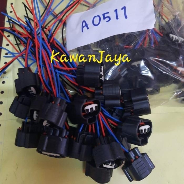 Socket Kabel Supply Pump Kobelco, A0511