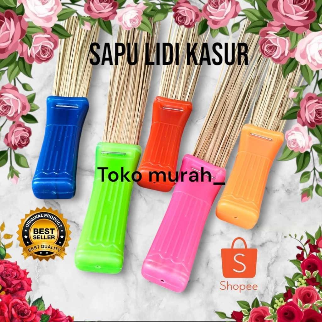 PERABOOK - SAPU LIDI KASUR LIDI NIPAH