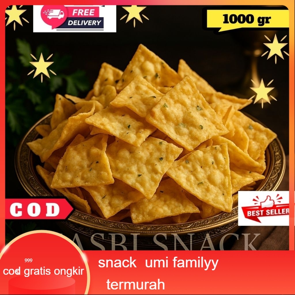 

(Bayar Di Tempat) KERIPIK BAWANG DAUN JERUK 1KG TERMURAH/ PANGSIT RENYAH GURIH / KERIPIK ACEH / STIK BAWANG 1KG