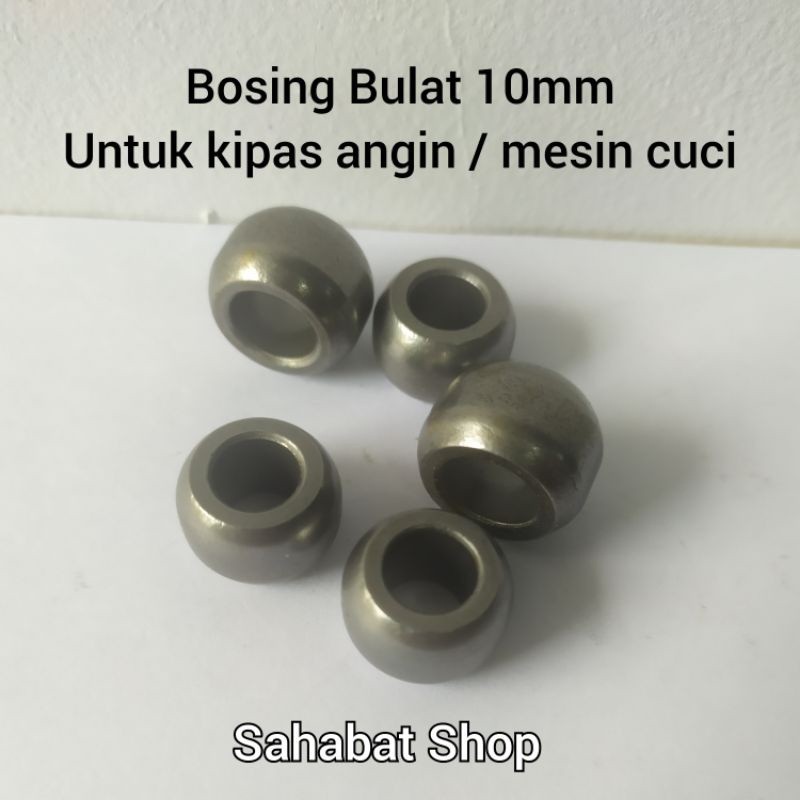 BOSING BOS BULAT 10 MM KIPAS ANGIN ( REGENCY SEKAI AOYAMA UNIVERSAL )