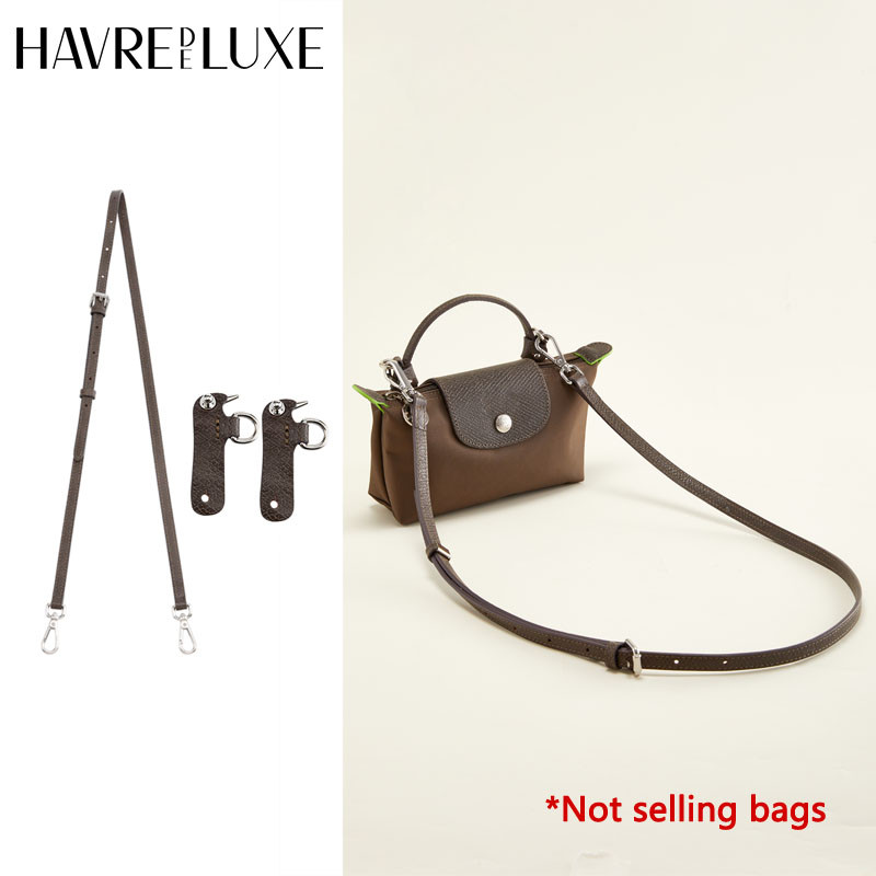 Replacement Crossbody Bag Strap For Longchamp Terra Mini Bag Shoulder Strap Without Punching Modific