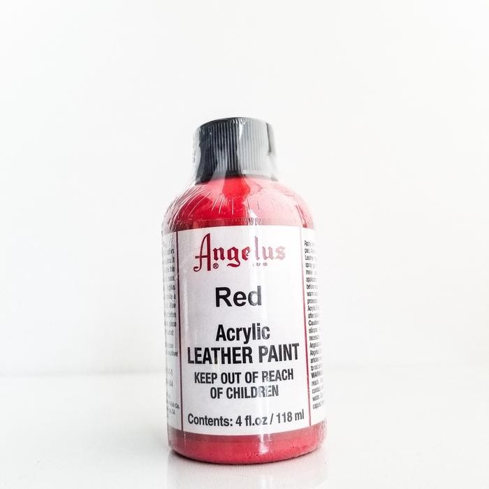 

Angelus Acrylic Leather Paint 4oz 118ml - Yellow