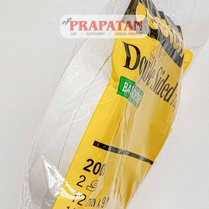 

Scotch Double Tape 12mm x 9m / Double Sided Tape 3632
