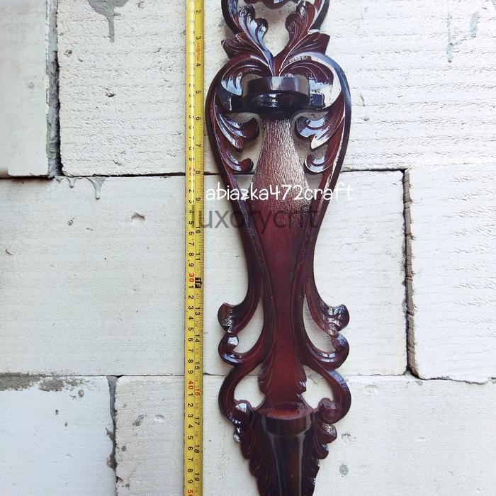 blawong dudukan keris dan tombak ukir LC4543