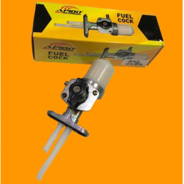 kran bensin rxz rx king apido - kran bensin rxz rx king - filter kran tangki rxz