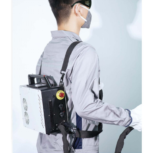 

Laser Rust Removal Machine 100W 200W 300w Laser Cleaning Machine For Wood Metal Oil Painting