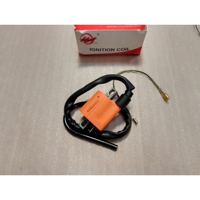 Koil Wilwood motor Suzuki Satria Fu/Coil Satria Fu Wilwood