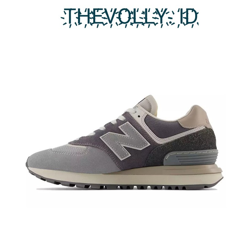Sepatu NB New Balance 574 Legacy Grey Beige BNIB Original / Sneakers Pria