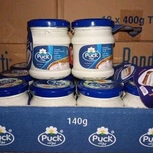 

STOK HABIS!!!!!!puck selai keju arab exp 2026/cream cheese 140g/selai keju arla