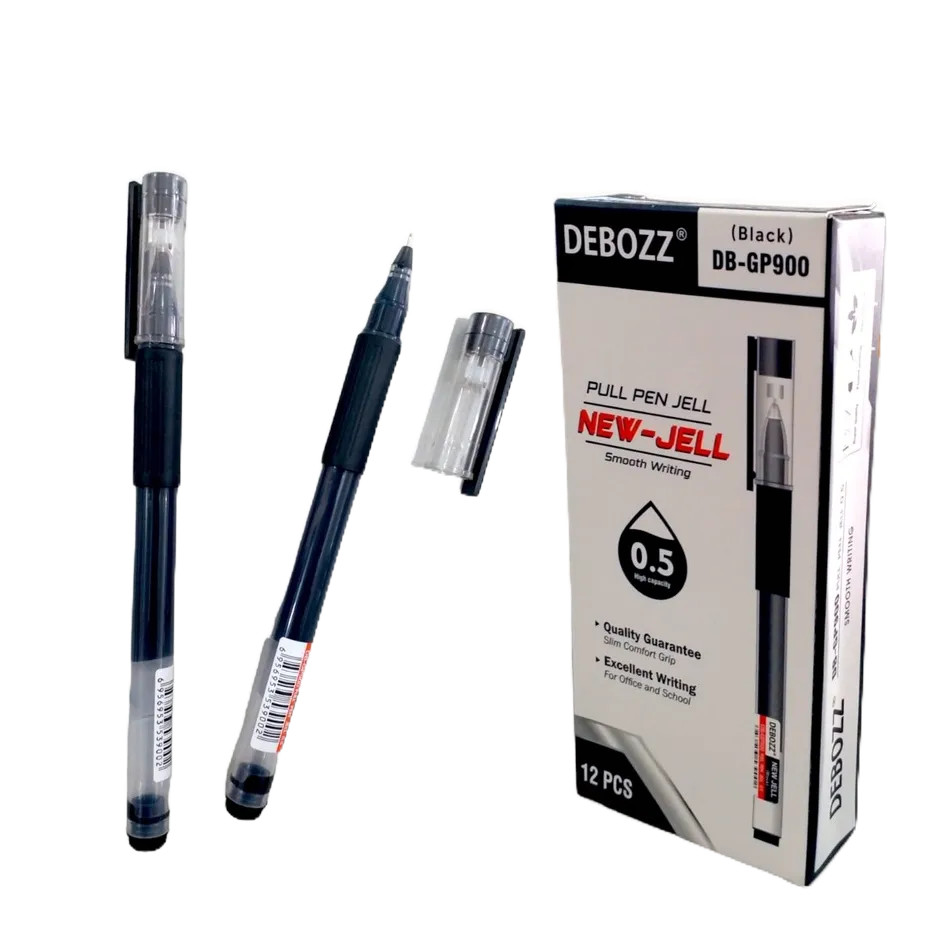 

[SDW] pekanbaru/PENA GEL 0,5MM DEBOZZ