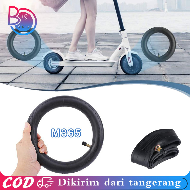 Ban Dalam Scooter Listrik 8 1/2 X 2 Universal Ban Dalam Skuter Untuk Inokim Xiaomi Mijia M365