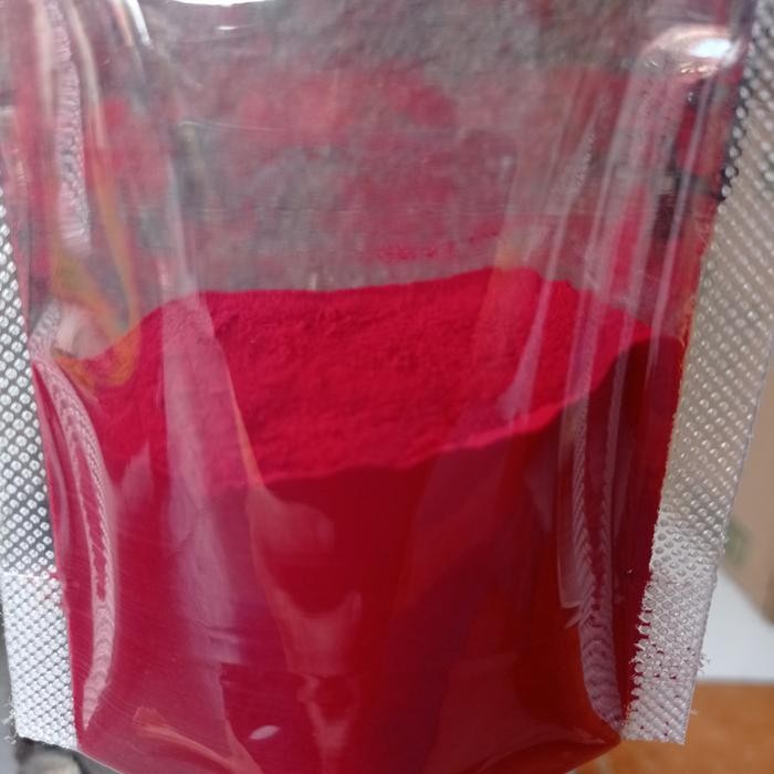 

Promo Pewarna Makanan Bubuk Merah Cabe - Makmur Abadi Bandung