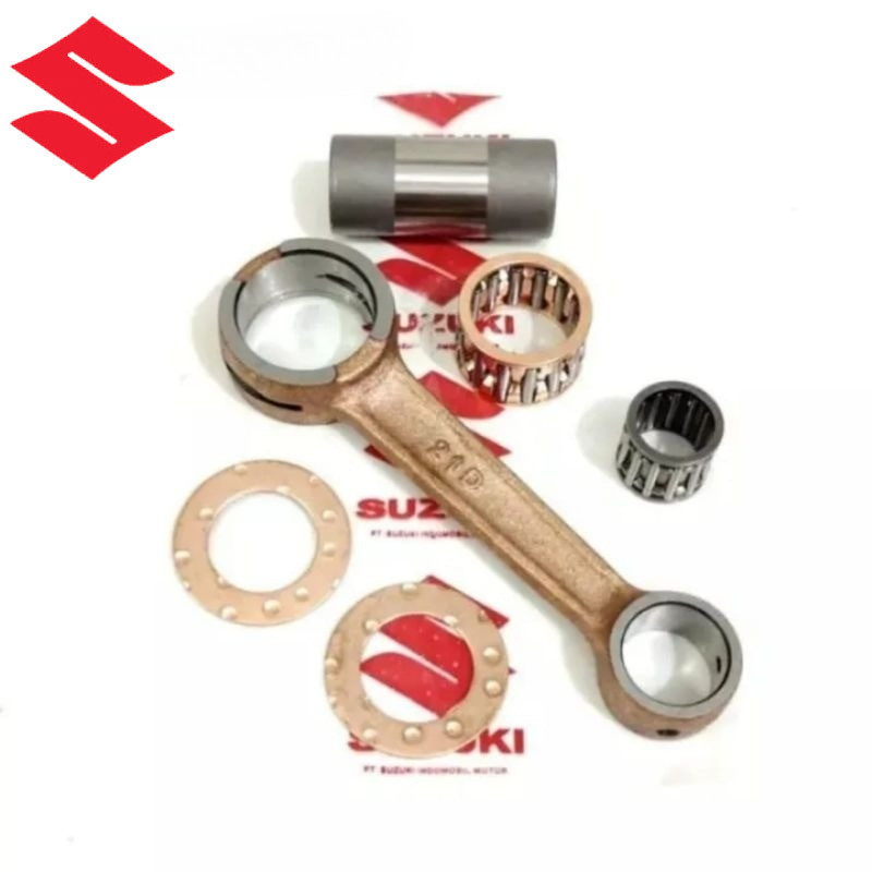 Promo stang seher Suzuki satria 2tak hiu