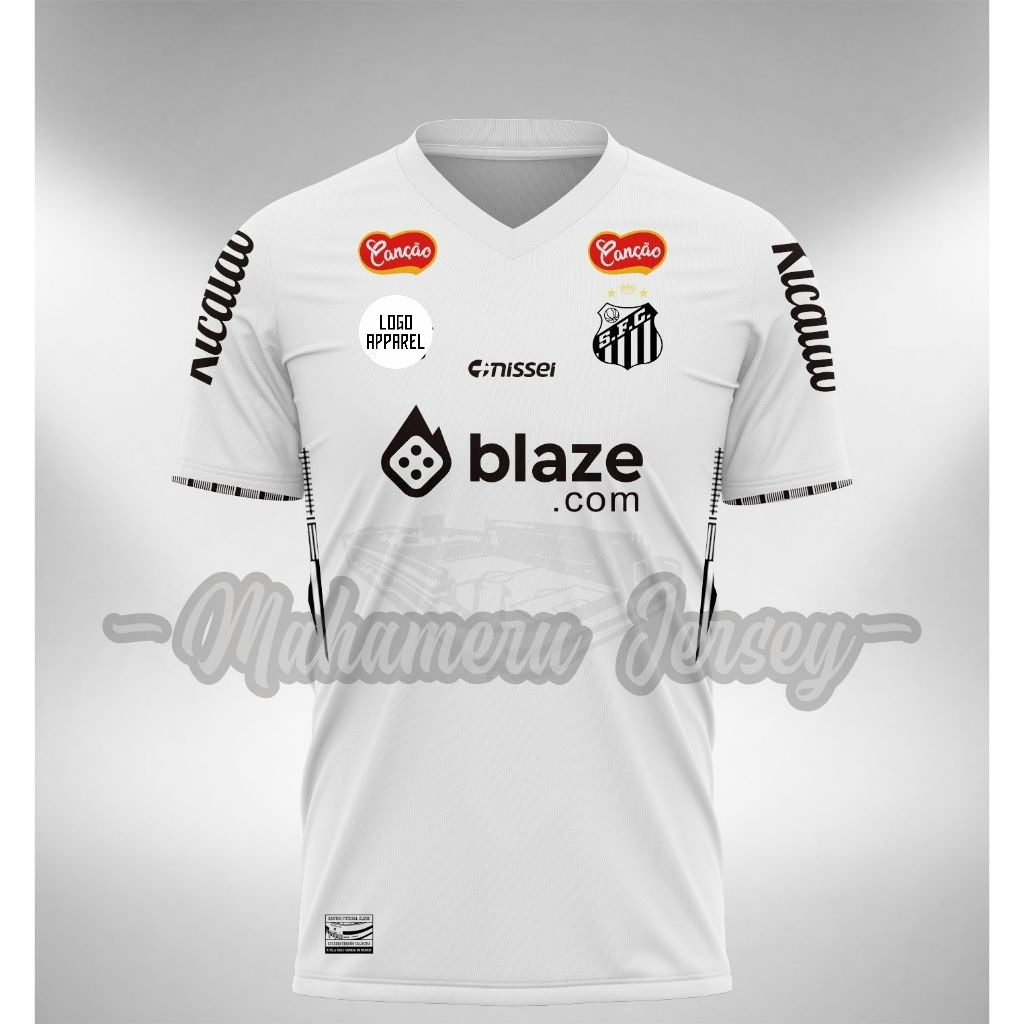 Jersey Santos Home 2024 2025