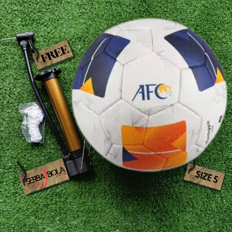 RAIN.SHOP bola sepak molten original F5N5000A standar sepak bola FIFA bola kaki molten ori afc cup