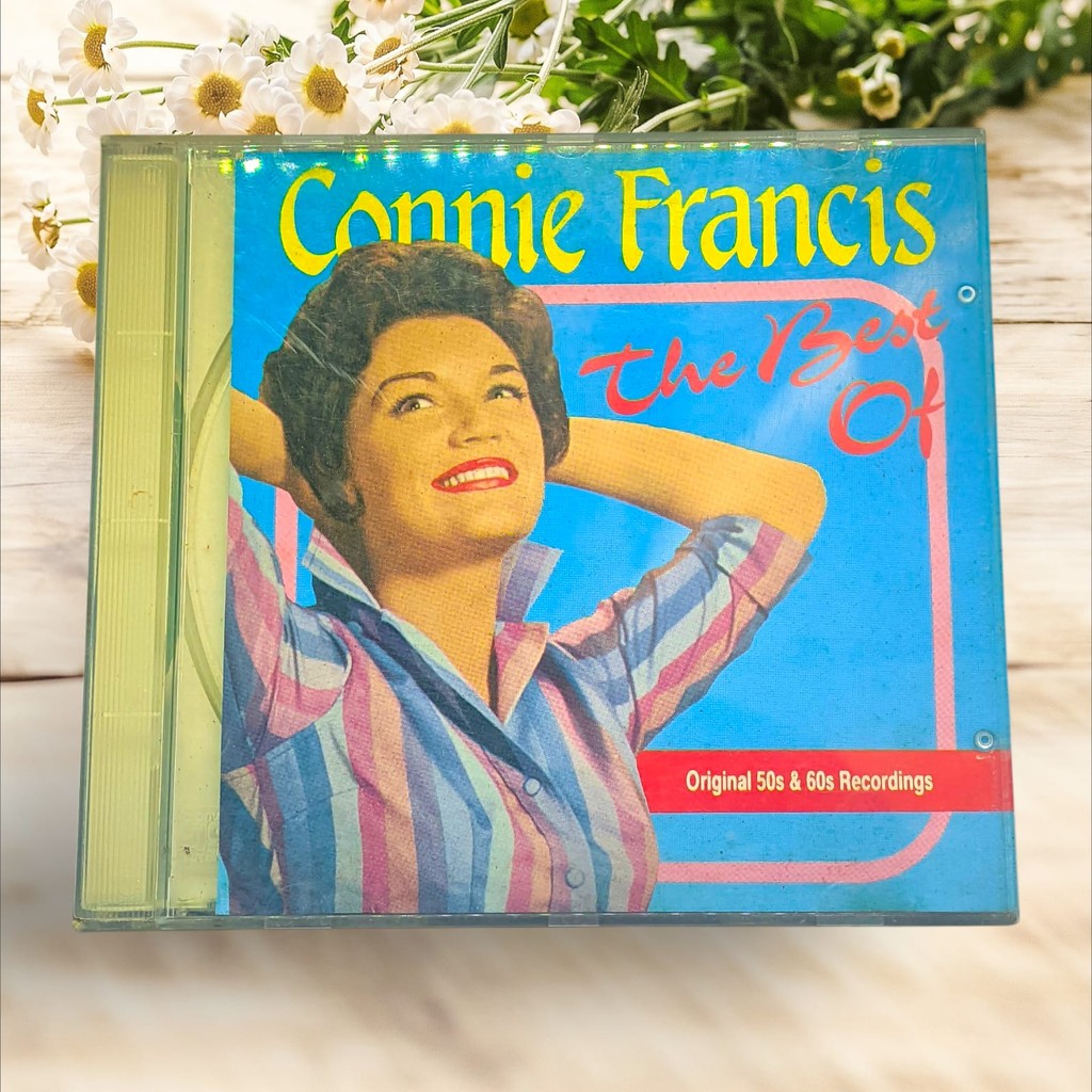 CD Audio  Musik - Connie Francis  - The Best Of