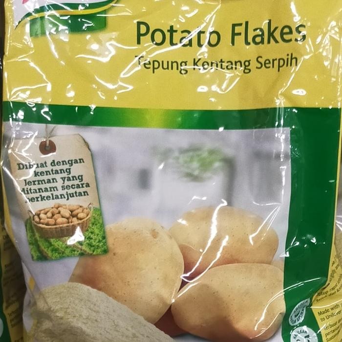 

Hot Produk Knorr Potato Flakes 500gr tepung kentang serpih Terbaik dan Terlaris