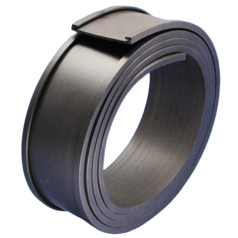 

1meter width 30mm Magnetic Label Holder,Channel magnet "C" form Shape 1M*30mm*1mm Rubber Magnetic Strip;Extrusion Magnets Strip
