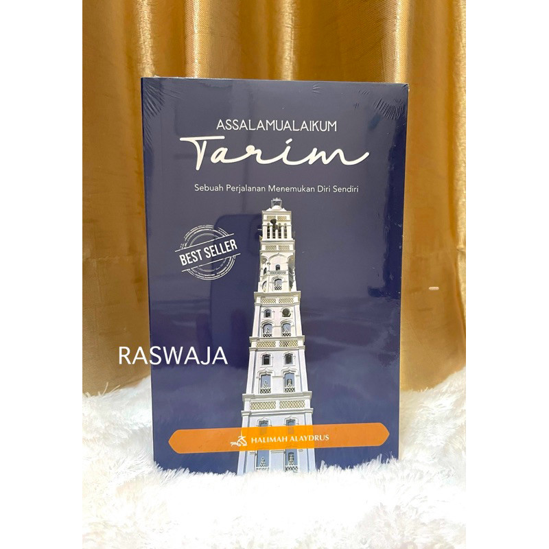 Assalamualaikum Tarim ORI 100% - Ustadzah Halimah Alaydrus