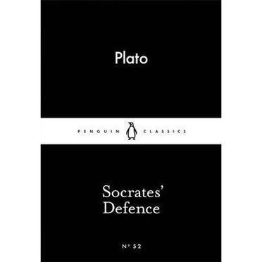 Socrates' Defence (PB) By Penguin Classic's