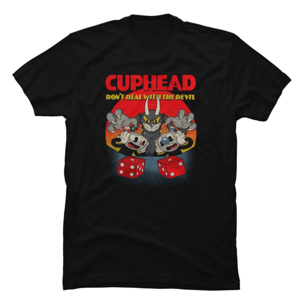 Fansfanatic / Snake Eyes / Kaos / Cuphead