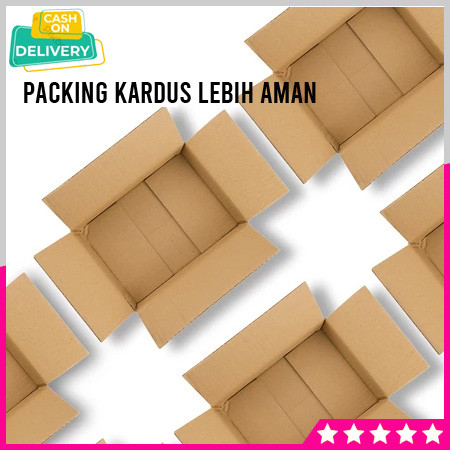 

Tambahan Kardus Karton Extra Untuk Pengiriman Aman