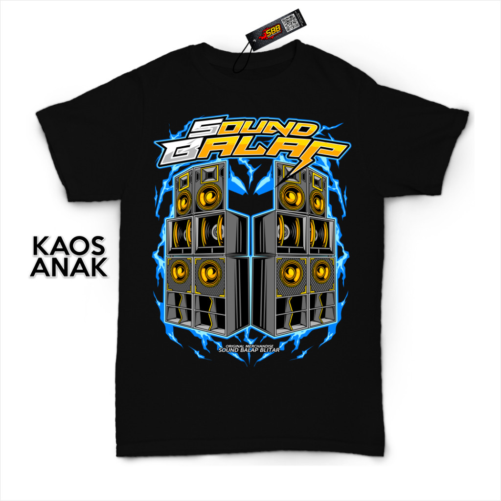 KAOS ANAK | KAOS SOUND SYSTEM SOUND BALA