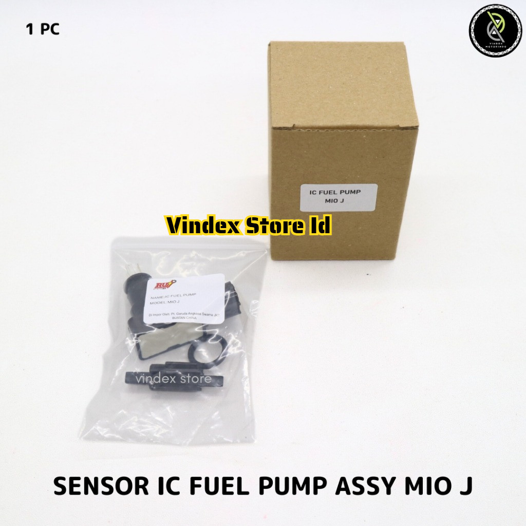 PROMO SENSOR IC FUEL PUMP MIO J M3 GT Z NMAX OLD AEROX MX KING VIXION NEW SOUL 125 XRIDE INDIKATOR B