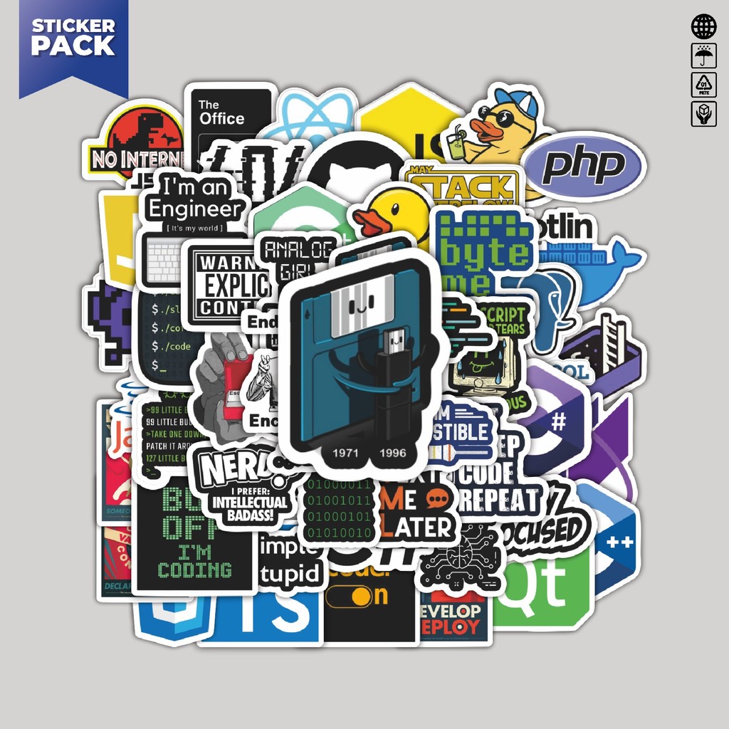 

[100PCS]Stiker Pack Stiker Tinker Bell V2 Aesthetic Vinyl Anti Air Dekorasi Sticker Laptop Buku Journal Koper Helm Casing HP Gitar Helm Skateboard