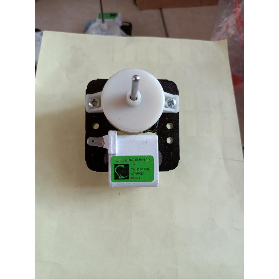 Fan Kulkas 2 pintu / Kipas Kulkas