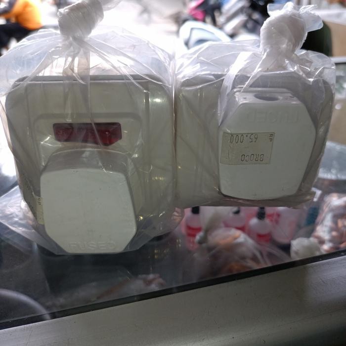 steker ac kaki 3 broco