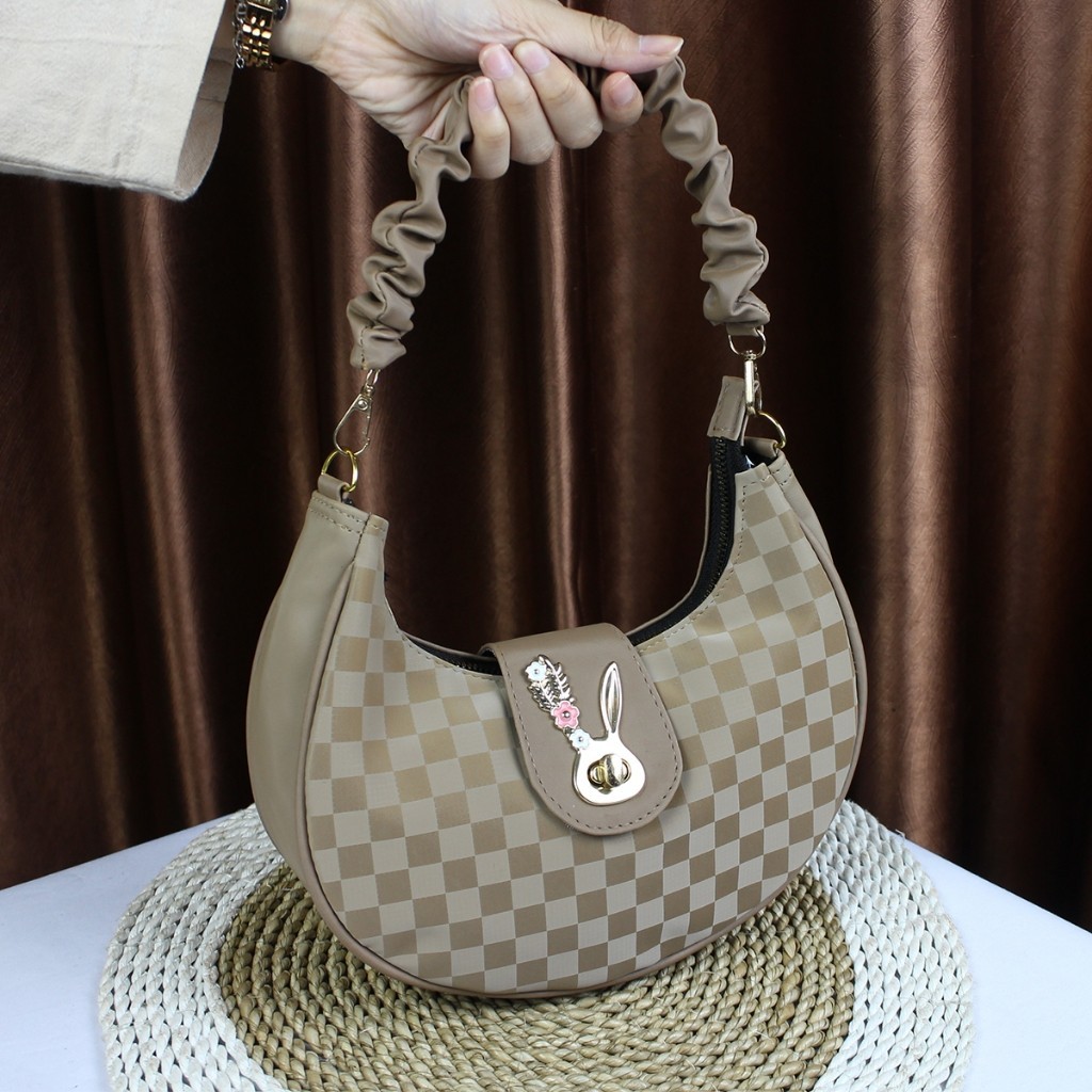 Tas Kondangan Mewah Handle Bag Selempang Wanita Best Seller Tas Pesta Terlaris Model Korea Elegan