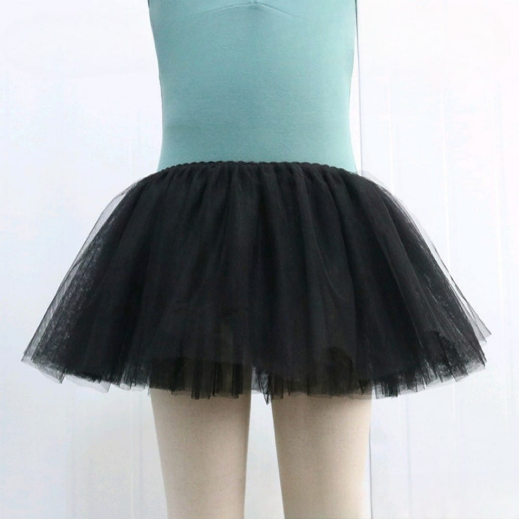 

DC_ Rok tutu balet anak perempuan polos ( SKI108 / SKI109 / SKI 110 / SKI111 )