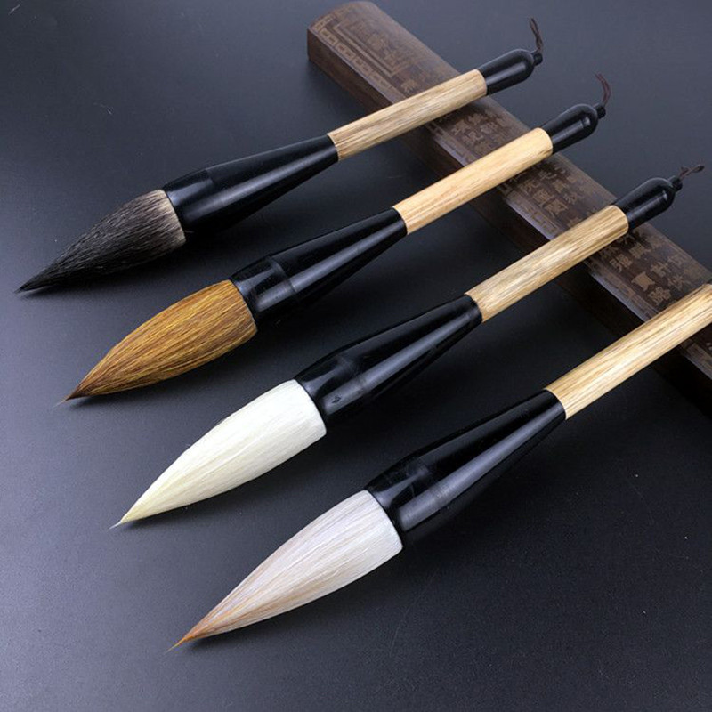 

Super Large Traditional Chinese Brush Large Holder for Big Characters Traditional Chinese Painting Spring Festival Couplets